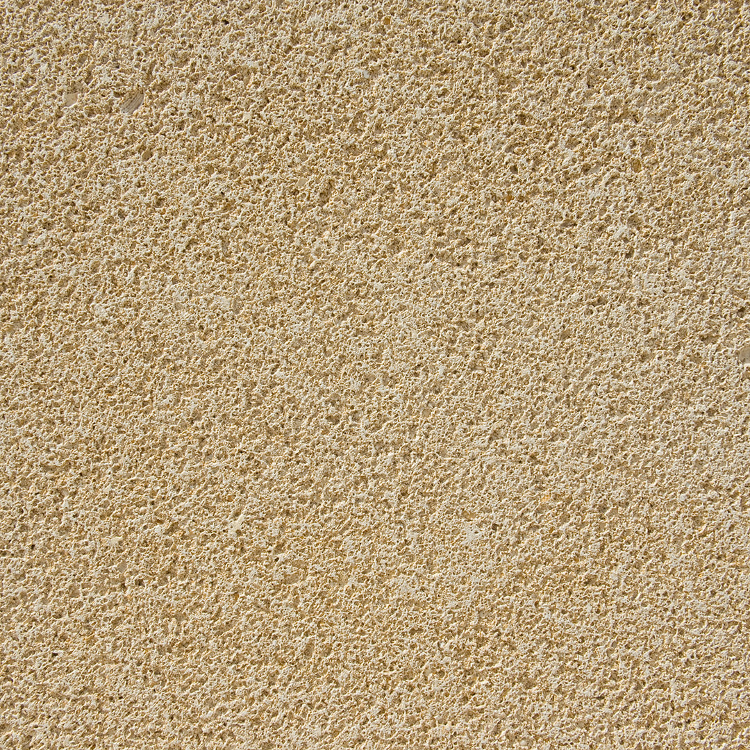 Coral stone smooth finish limestone