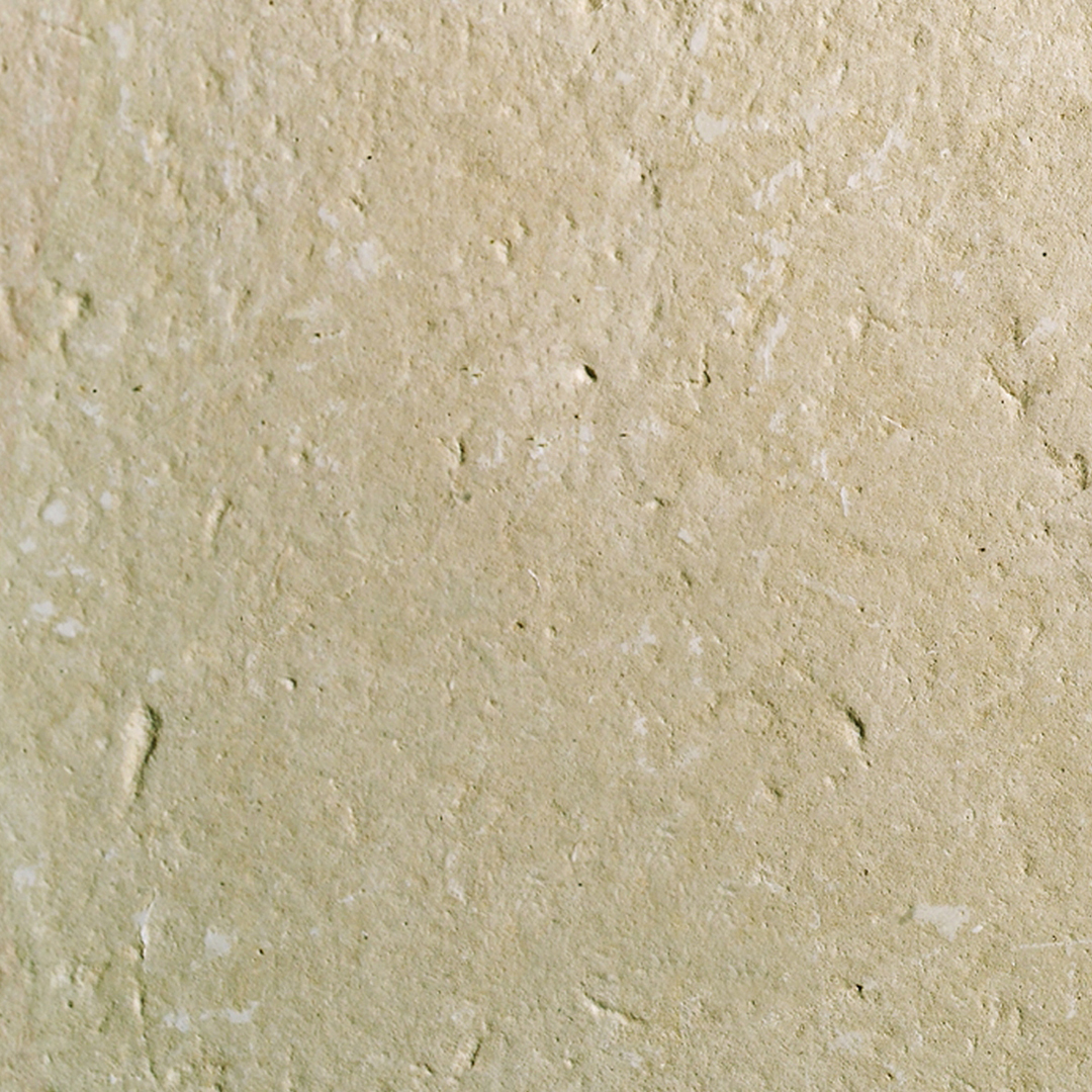Beige stone tumbled finish limestone